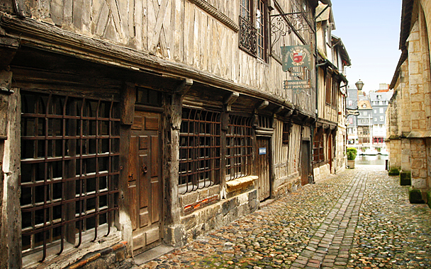 normandy