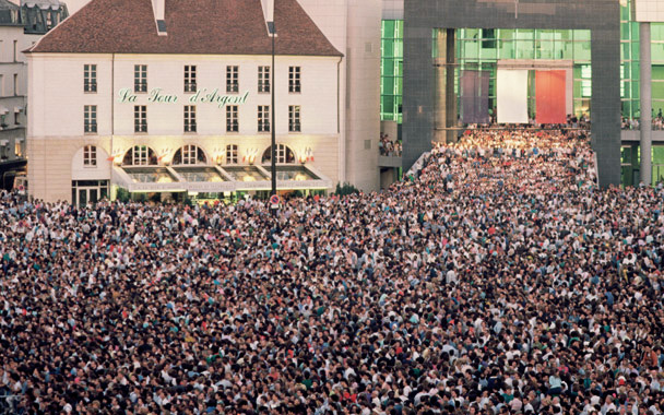 bastille day