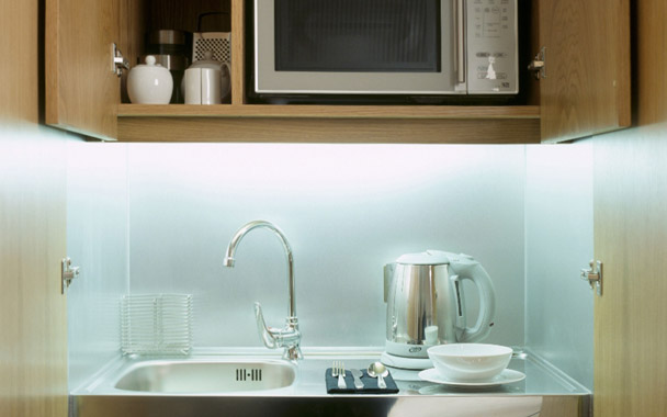 european apartment kitchens