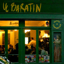 Le Baratin