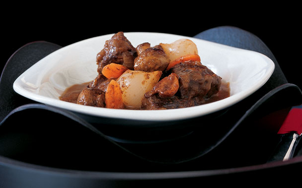 Boeuf Bourguignon