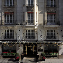 Hotel Le Bristol 