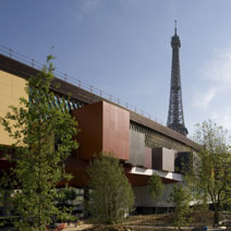 Musee du Quai Branly