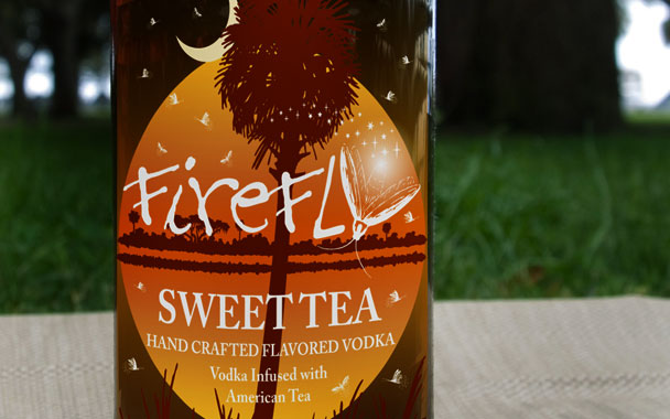 sweet tea vodka