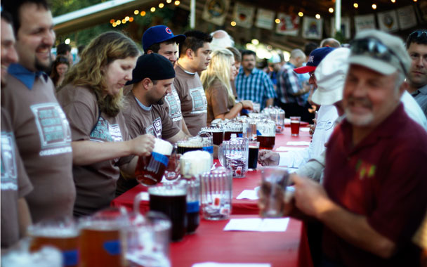 Portland Beer festival