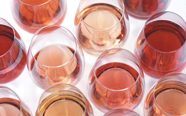 rose wines