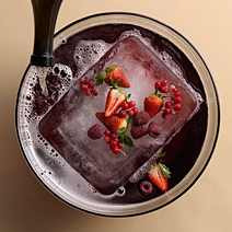 aristocrat sparkling punch