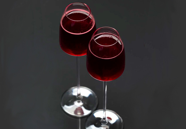 Cranberry Liqueur