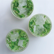 basil mojito